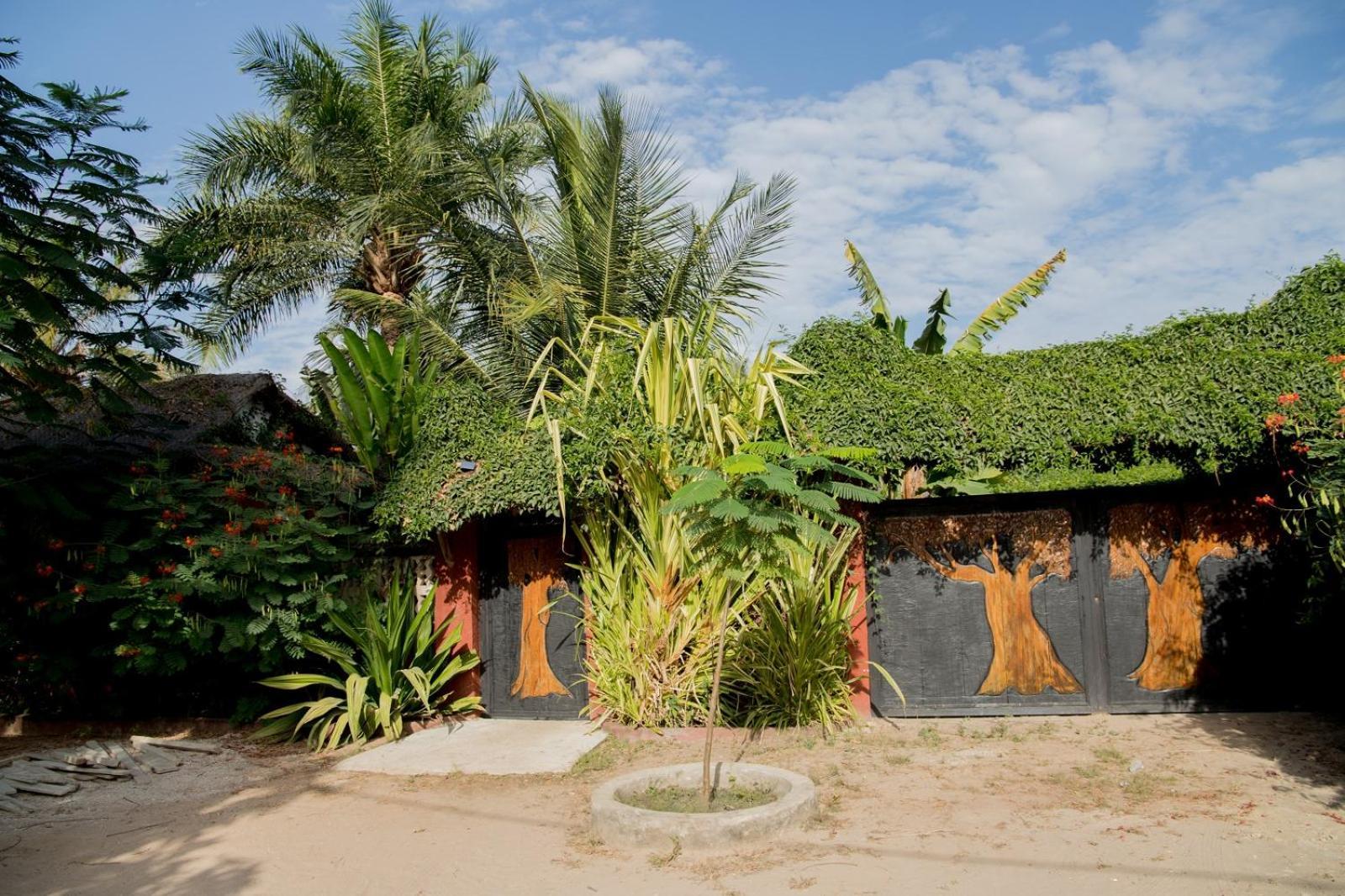 Maison Jardin Botanique Кап-Скіррінґ Екстер'єр фото